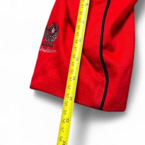 Red budweiser nascar jacket nascar - Picture 8 of 8